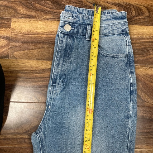 Nastygal flare jeans! Brand new - Picture 3 of 6